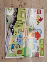 LEGO DUPLO - Interactieve avonturentrein - 10427