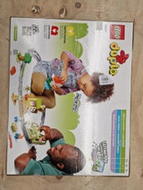LEGO DUPLO - Interactieve avonturentrein - 10427