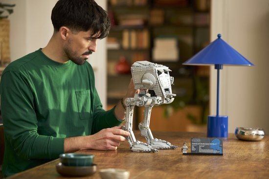LEGO Star Wars AT-ST Walker Bouwpakket voor Volwassenen - 75417