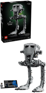 LEGO Star Wars AT-ST Walker Bouwpakket voor Volwassenen - 75417