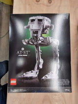 LEGO Star Wars AT-ST Walker Bouwpakket voor Volwassenen - 75417