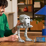 LEGO Star Wars AT-ST Walker Bouwpakket voor Volwassenen - 75417
