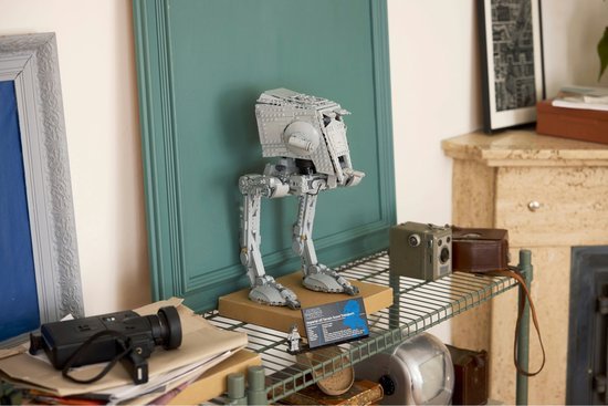 LEGO Star Wars AT-ST Walker Bouwpakket voor Volwassenen - 75417