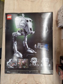 LEGO Star Wars AT-ST Walker Bouwpakket voor Volwassenen - 75417