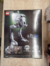 LEGO Star Wars AT-ST Walker Bouwpakket voor Volwassenen - 75417