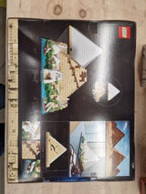 LEGO Architecture Grote Piramide van Gizeh - 21058
