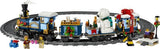 LEGO Icons Feestelijke Kersttrein Kerstdecoratie - 10361