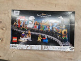 LEGO Icons Feestelijke Kersttrein Kerstdecoratie - 10361