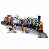LEGO Icons Feestelijke Kersttrein Kerstdecoratie - 10361