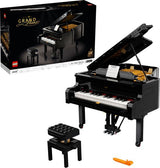 LEGO Ideas Vleugelpiano - 21323