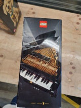 LEGO Ideas Vleugelpiano - 21323