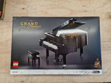 LEGO Ideas Vleugelpiano - 21323
