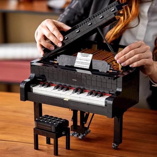 LEGO Ideas Vleugelpiano - 21323