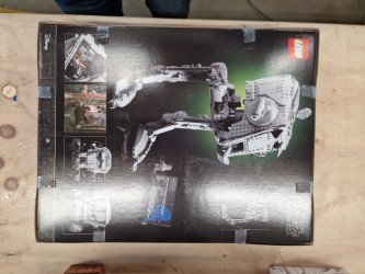 LEGO Star Wars AT-ST Walker Bouwpakket voor Volwassenen - 75417