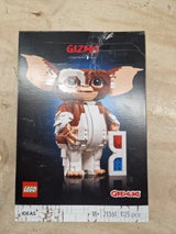 LEGO Ideas Gremlins: Gizmo, Verstelbare Figuur Set - 21361