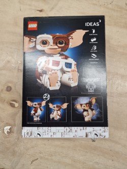 LEGO Ideas Gremlins: Gizmo, Verstelbare Figuur Set - 21361