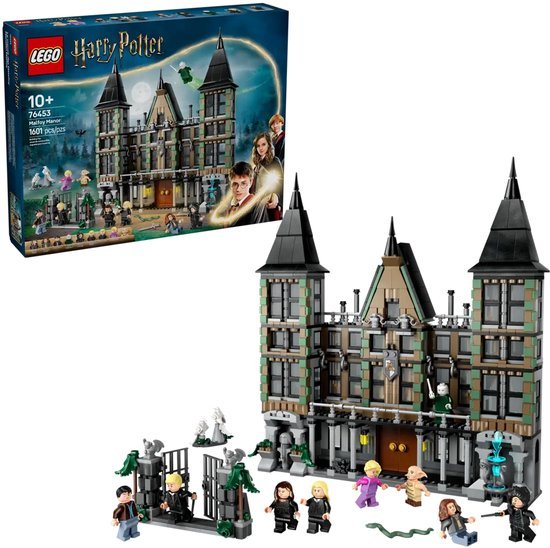 LEGO Harry Potter Villa Malfidus 76453