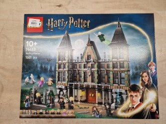LEGO Harry Potter Villa Malfidus 76453