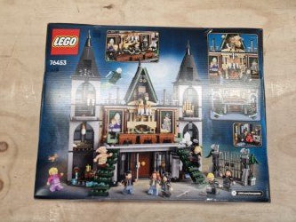 LEGO Harry Potter Villa Malfidus 76453