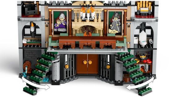 LEGO Harry Potter Villa Malfidus 76453
