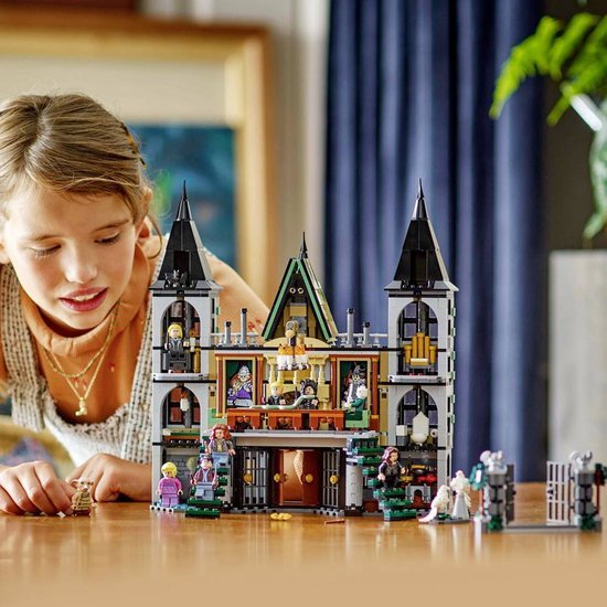 LEGO Harry Potter Villa Malfidus 76453