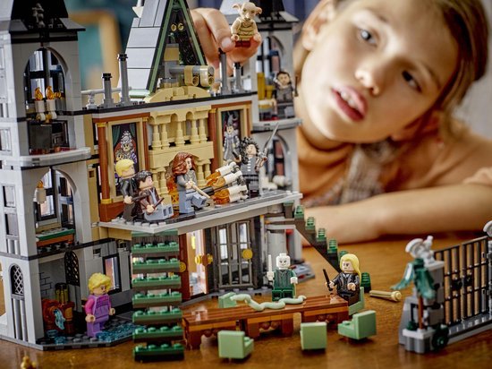 LEGO Harry Potter Villa Malfidus 76453