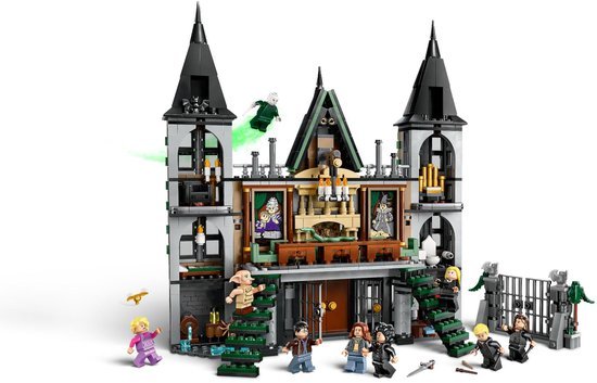LEGO Harry Potter Villa Malfidus 76453
