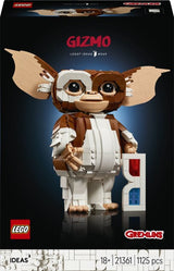 LEGO Ideas Gremlins: Gizmo, Verstelbare Figuur Set - 21361