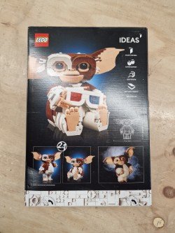 LEGO Ideas Gremlins: Gizmo, Verstelbare Figuur Set - 21361