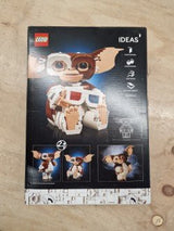 LEGO Ideas Gremlins: Gizmo, Verstelbare Figuur Set - 21361