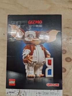 LEGO Ideas Gremlins: Gizmo, Verstelbare Figuur Set - 21361