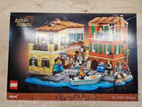 LEGO® Ideas Italiaanse Rivièra - 21359