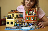 LEGO® Ideas Italiaanse Rivièra - 21359