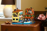 LEGO® Ideas Italiaanse Rivièra - 21359