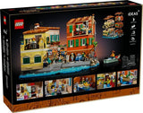 LEGO® Ideas Italiaanse Rivièra - 21359