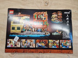 LEGO® Ideas Italiaanse Rivièra - 21359