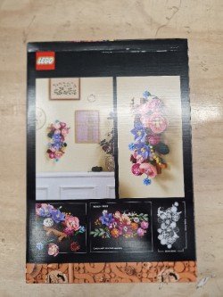 LEGO Botanicals Bloemenwand - 11503