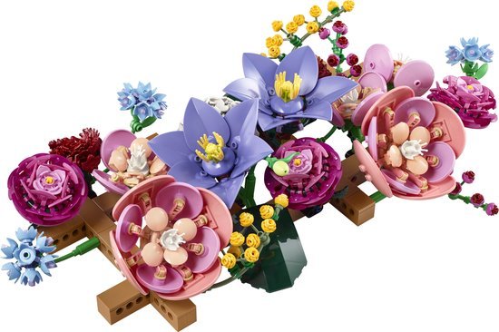 LEGO Botanicals Bloemenwand - 11503
