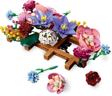 LEGO Botanicals Bloemenwand - 11503