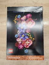 LEGO Botanicals Bloemenwand - 11503