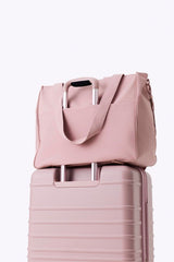 Tas - Beis The East To West Tote in Atlas Pink