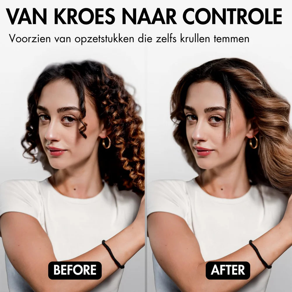 SANSBEAUTÉ 8-IN-1 AIRSTYLER