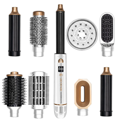 SANSBEAUTÉ 8-IN-1 AIRSTYLER