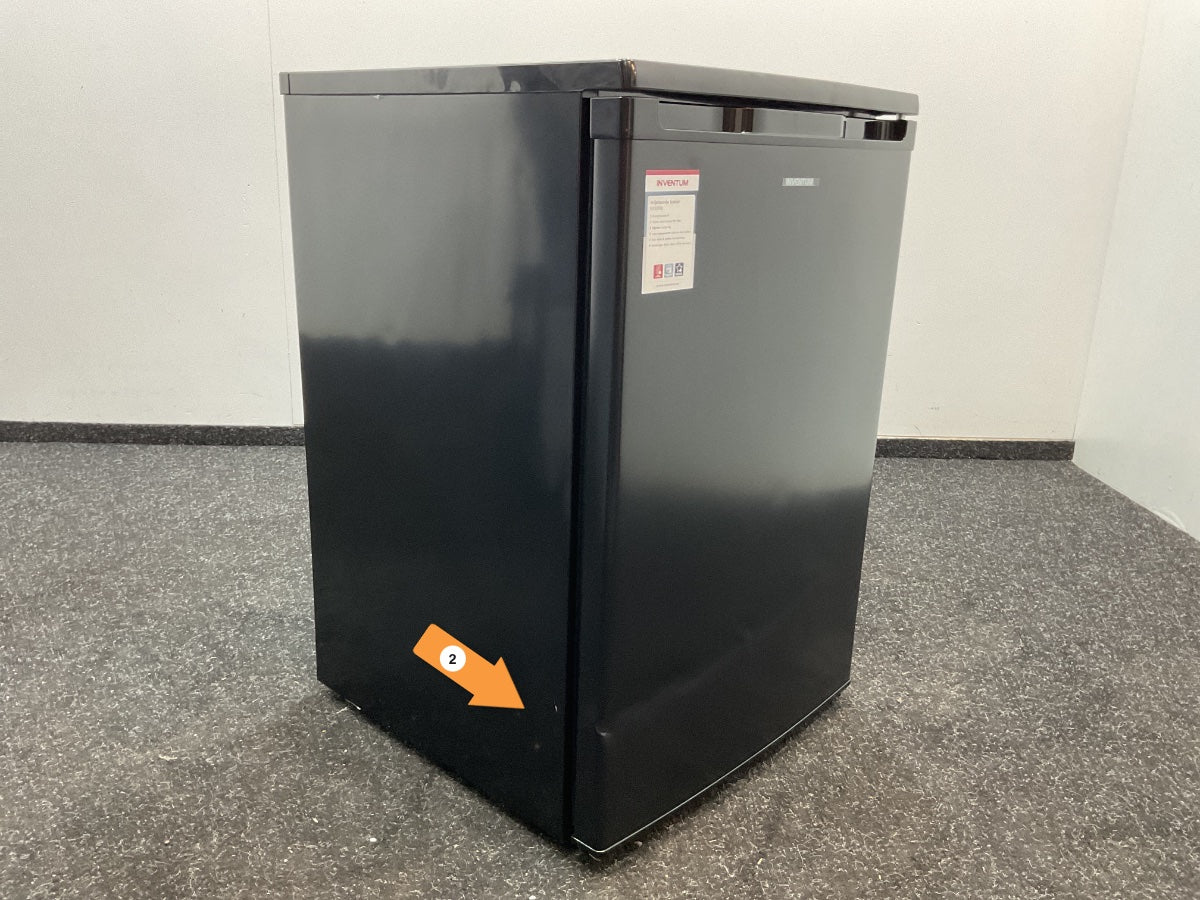 Inventum koelkast KK550B - Tafelmodel - Zwart