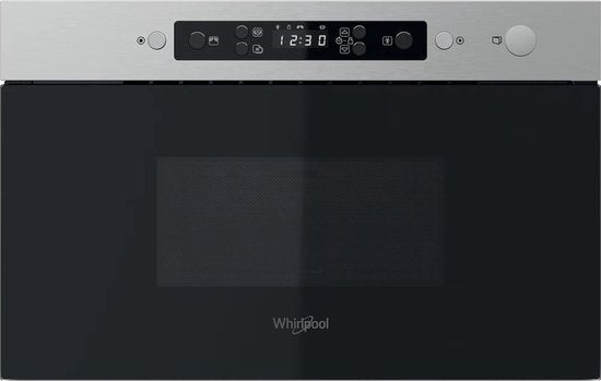Whirlpool inbouw magnetron MBNA910X