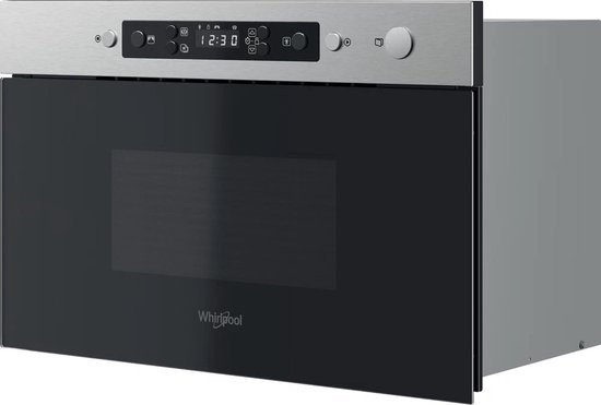 Whirlpool inbouw magnetron MBNA910X