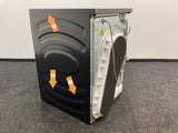 Hisense warmtepompdroger DH5I104BBAB - 10 kg - Zwart