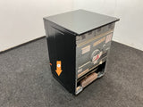 Bosch inductiefornuis HLN39A060U - Serie 4 - zwart