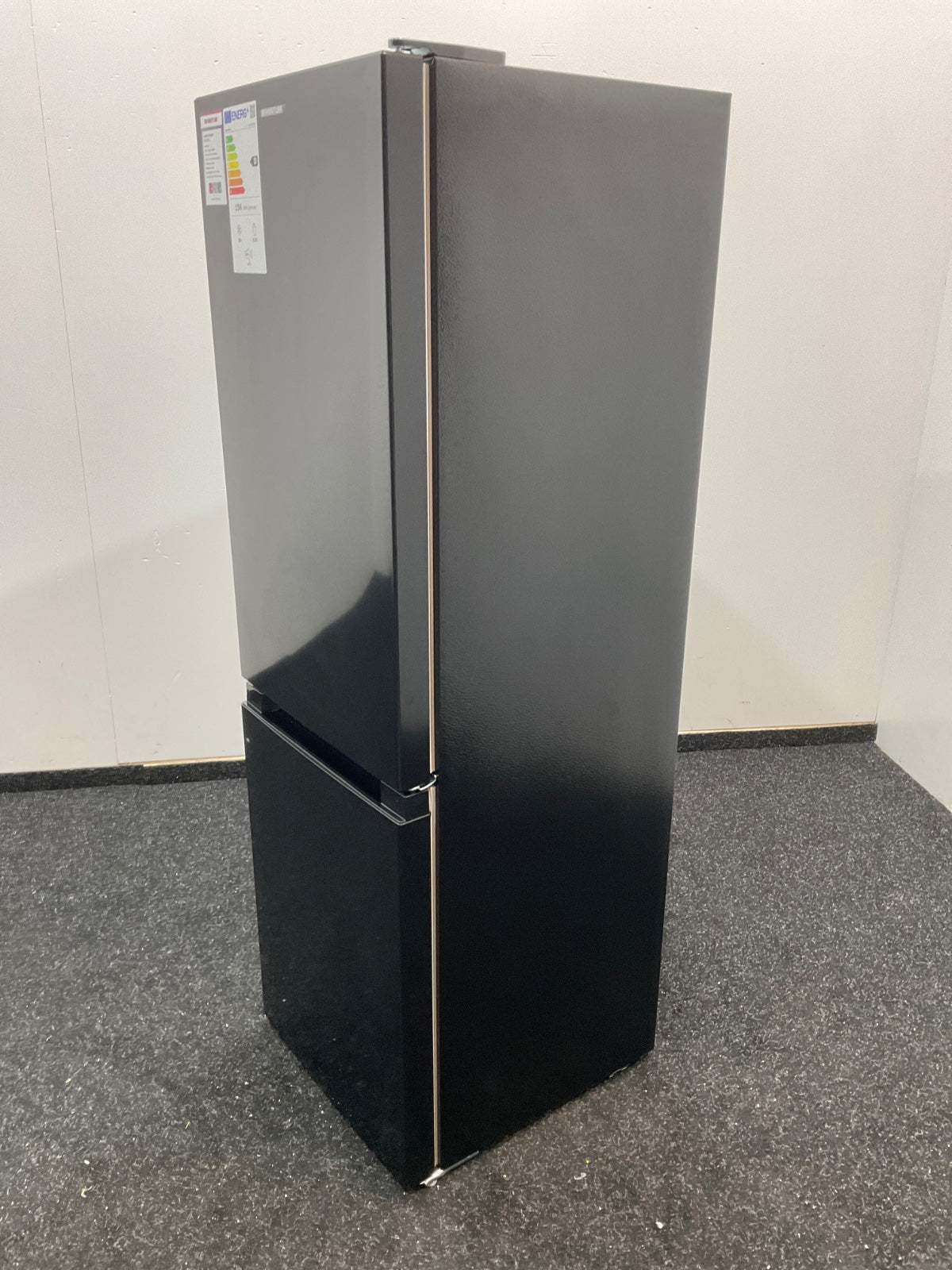 Inventum koelkast KV1500B - Zwart