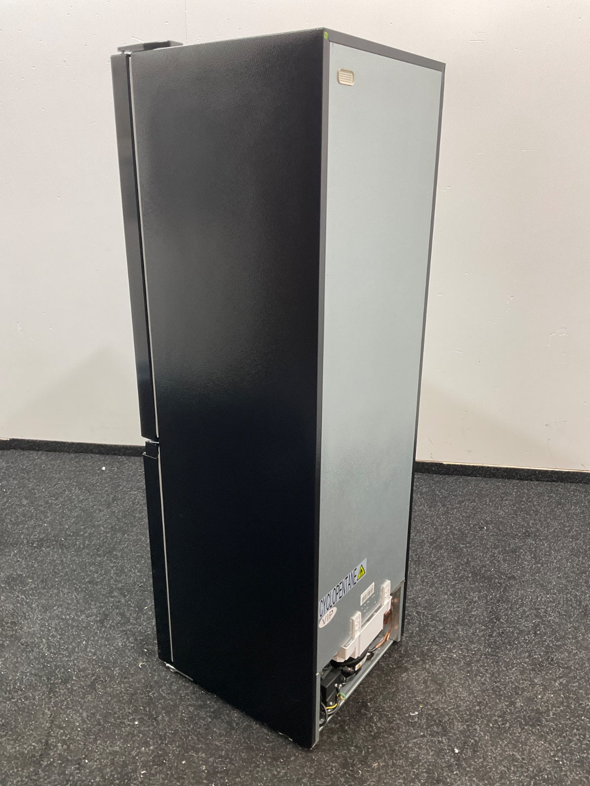 Inventum koelkast KV1500B - Zwart